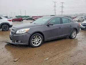 2013 CHEVROLET MALIBU 2L