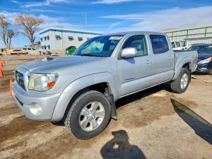 2008 TOYOTA TACOMA