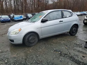 2008 HYUNDAI ACCENT