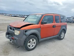 2005 HONDA ELEMENT