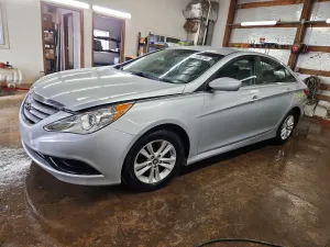 2014 HYUNDAI SONATA