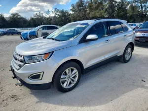 2017 FORD EDGE