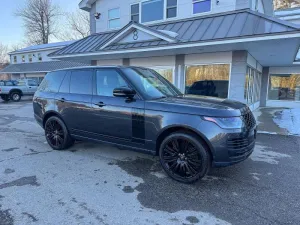 2021 LAND ROVER RANGEROVER