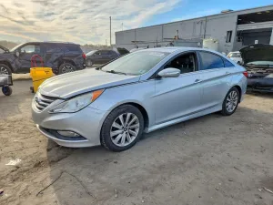 2014 HYUNDAI SONATA