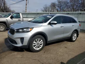 2019 KIA SORENTO