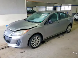 2012 MAZDA 3