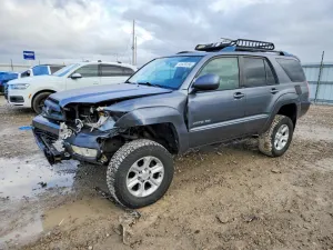 2005 TOYOTA 4RUNNER