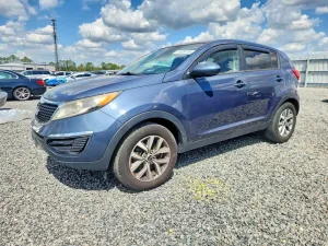 2016 KIA SPORTAGE