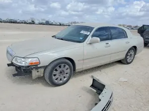 2007 LINCOLN TOWNCAR