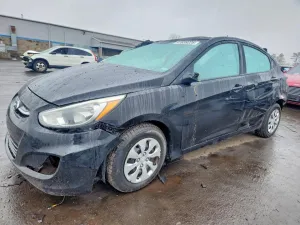 2015 HYUNDAI ACCENT