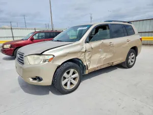 2008 TOYOTA HIGHLANDER