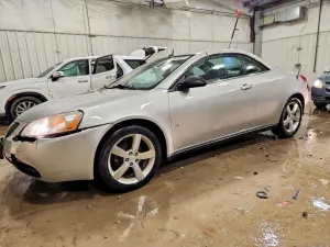 2008 PONTIAC G6