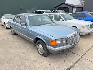 MERCEDES-BENZ SL-CLASS