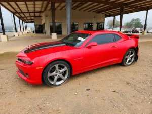 2014 CHEVROLET CAMARO
