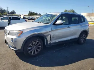 2013 BMW X3