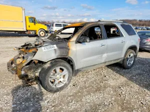 2011 GMC ACADIA