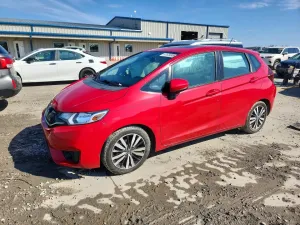 2015 HONDA FIT