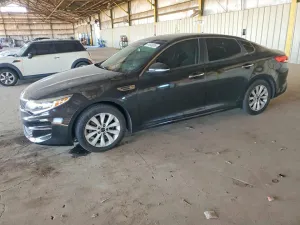 2016 KIA OPTIMA