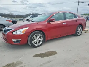 2013 NISSAN ALTIMA