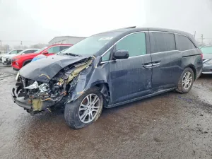 2012 HONDA ODYSSEY