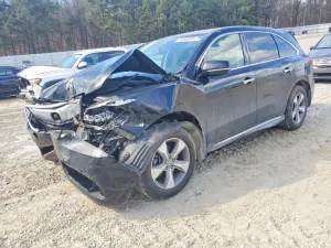 2014 ACURA MDX