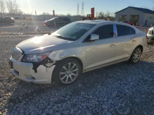 2012 BUICK LACROSSE