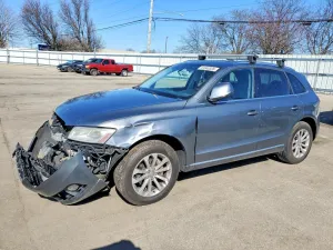 2013 AUDI Q5
