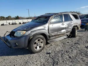 2008 TOYOTA 4RUNNER