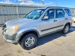 2003 HONDA CRV