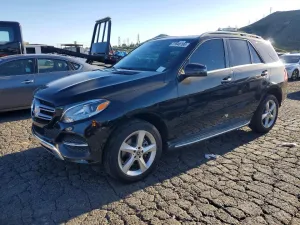 2018 MERCEDES-BENZ GLE-CLASS