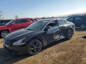 2014 NISSAN MAXIMA