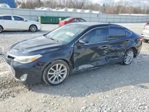 2014 TOYOTA AVALON LIM