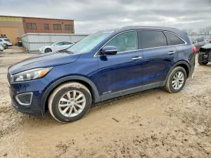 2017 KIA SORENTO