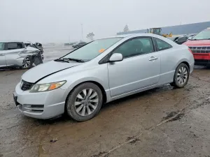 2009 HONDA CIVIC
