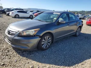 2011 HONDA ACCORD