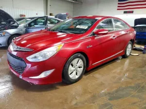 2013 HYUNDAI SONATA