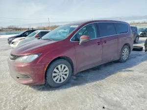2019 CHRYSLER PACIFICA