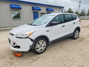 2016 FORD ESCAPE