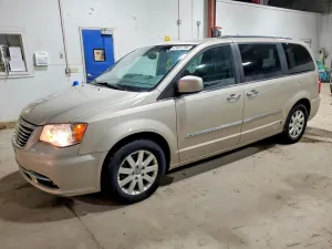 2016 CHRYSLER MINIVAN