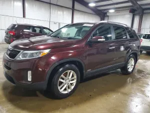 2015 KIA SORENTO
