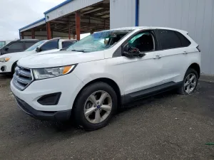 2017 FORD EDGE