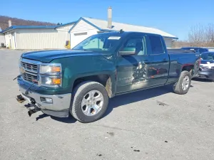 2015 CHEVROLET SILVERADO