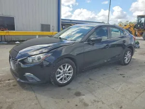2016 MAZDA 3