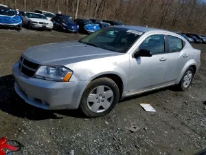 2010 DODGE AVENGER