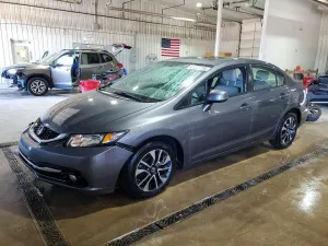 2013 HONDA CIVIC