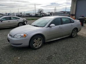 2012 CHEV IMPALA