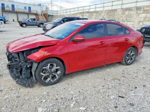 2021 KIA FORTE