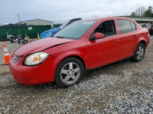 2009 CHEVROLET COBALT