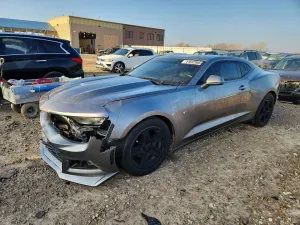 2020 CHEVROLET CAMARO