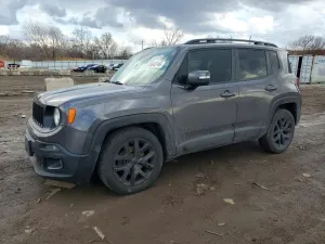 2018 JEEP RENEGADE